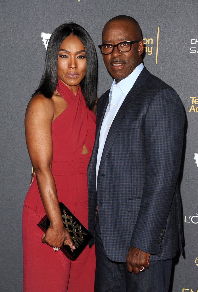 The duo attended an Emmys reception in Hollywood in September 2016.