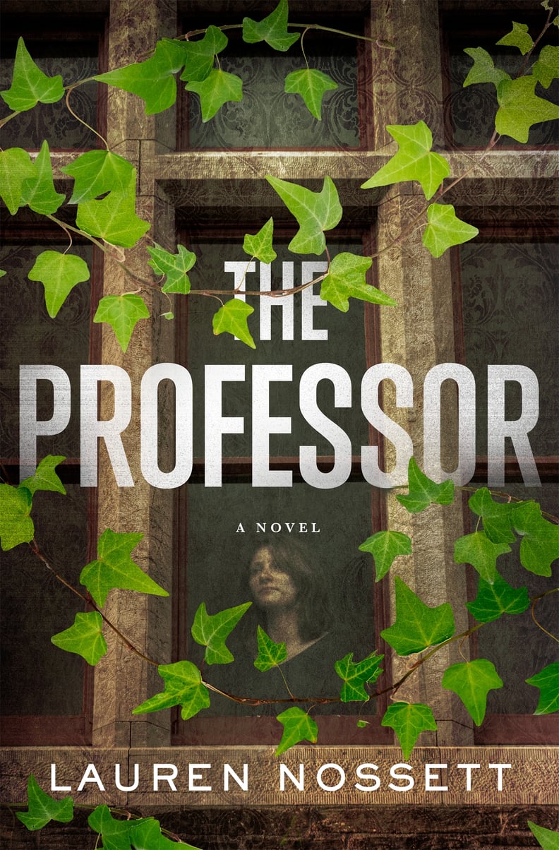 "The Professor" by Lauren Nossett