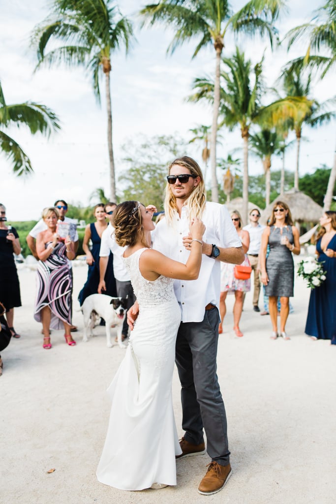 Spring Wedding in Florida Keys