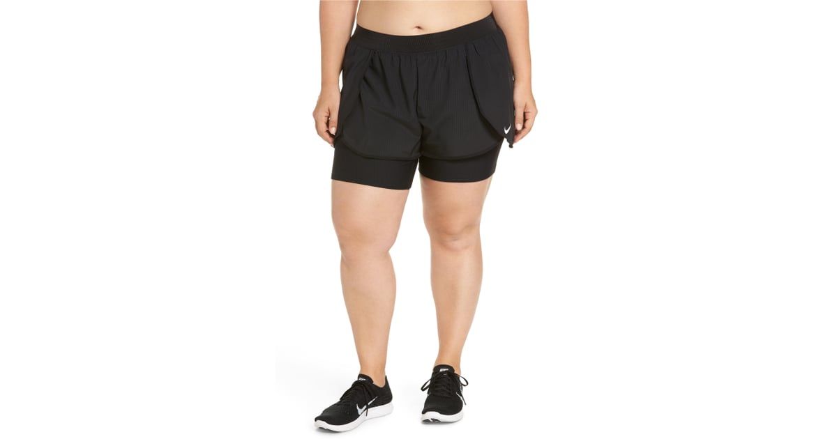 nike flex bliss shorts