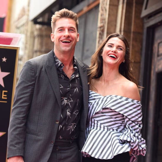 Keri Russell and Scott Speedman Hollywood Walk of Fame 2017