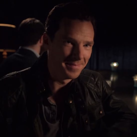 Benedict Cumberbatch Tries New Names Video