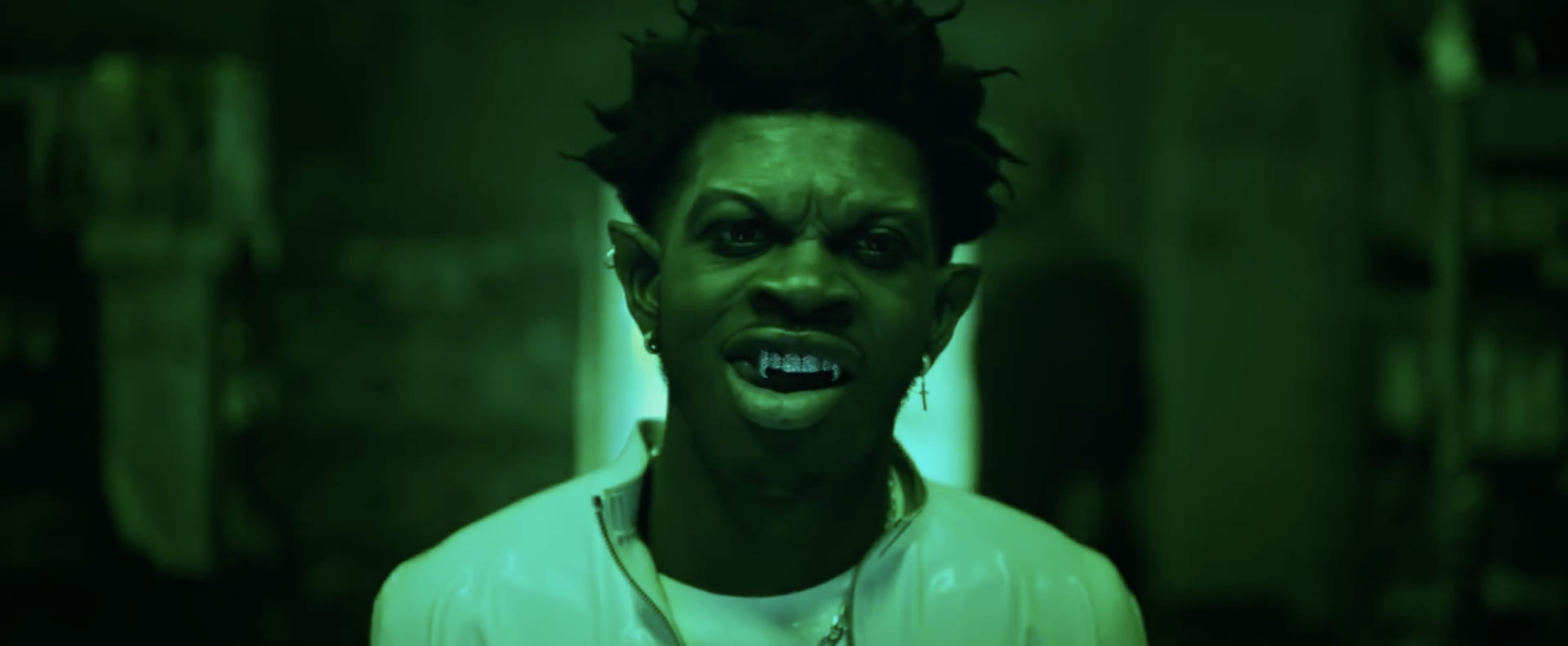 Watch Lil Nas X's Music Video For 