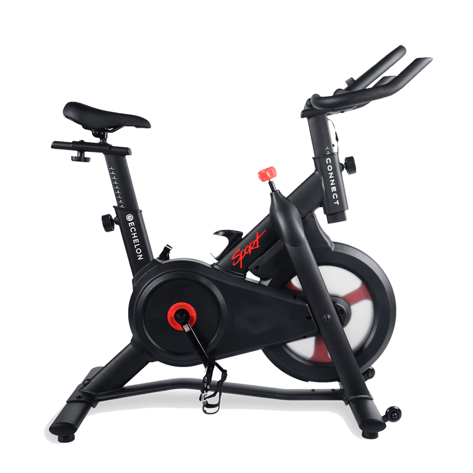 Echelon Connect Sport Indoor Cycling Exercise Bike with 30 Day Free United Membership