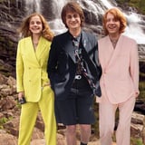 This Artist Puts Harry Potter Characters in High-Fashion Outfits, and I'm Screaming!