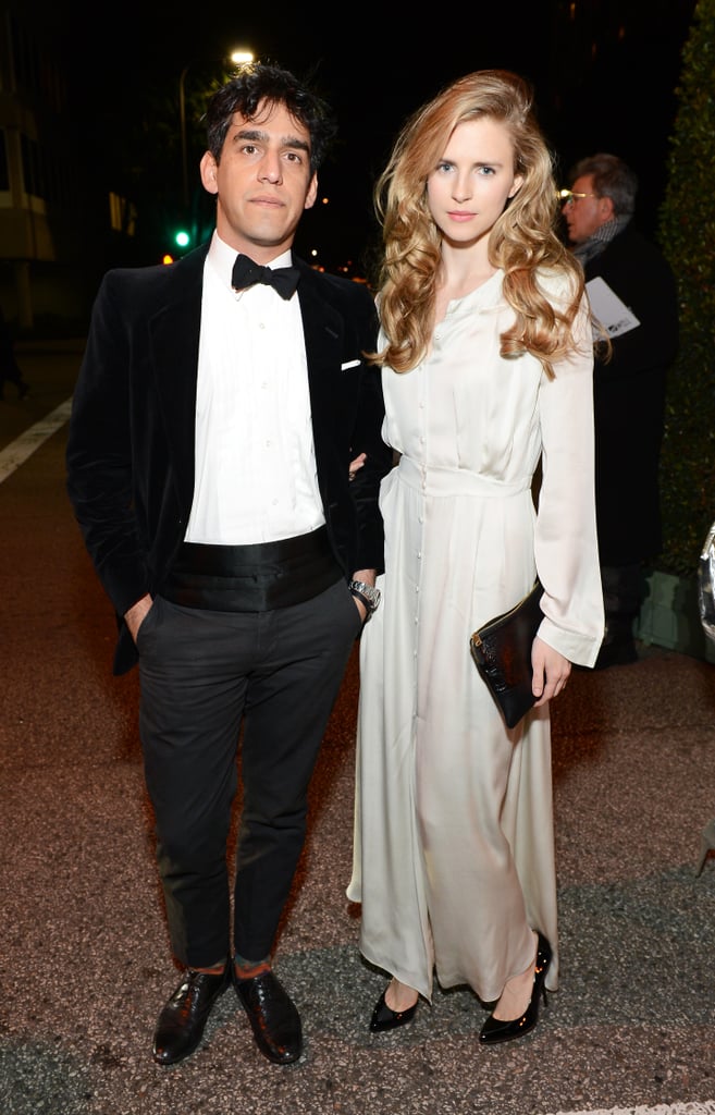 Stars Spend a Big Pre-Globes Night Celebrating The Art of Elysium Stars Spend a Big Pre-Globes Night Celebrating The Art of Elysium
