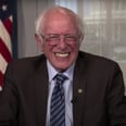 Bernie Sanders Had the Purest Response to All Those Absurd Inauguration Day Memes
