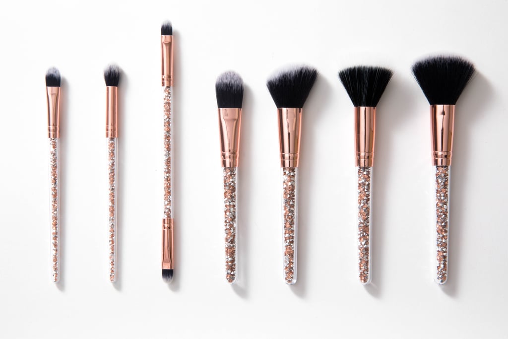 Poundland Glitter Brush Set The Best New UK Beauty Products of July