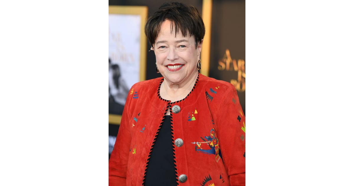 Pictured: Kathy Bates | A Star Is Born LA Premiere Pictures Sept 2018