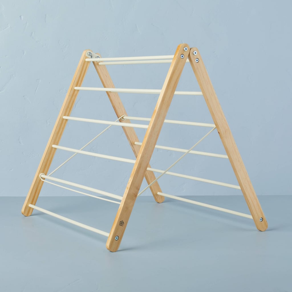 For Laundry: Hearth & Hand with Magnolia Foldable Drying Rack