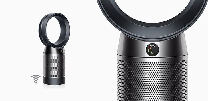 Dyson purifying desk fan deals