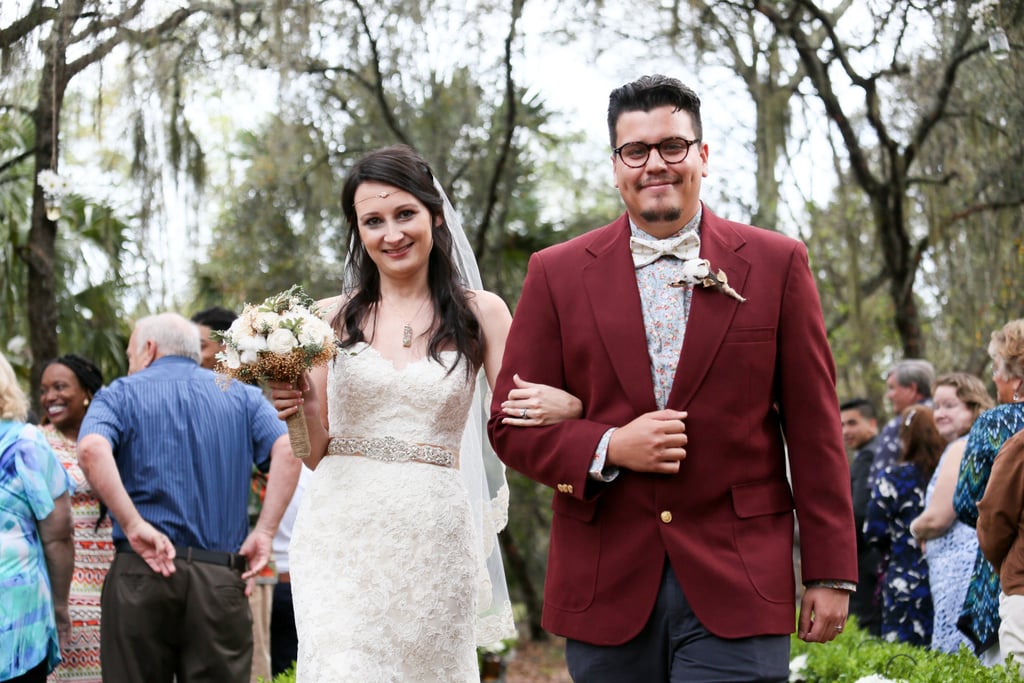 Rustic Barnyard Wedding