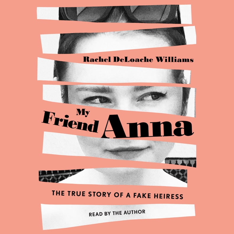 My Friend Anna by Rachel DeLoache Williams