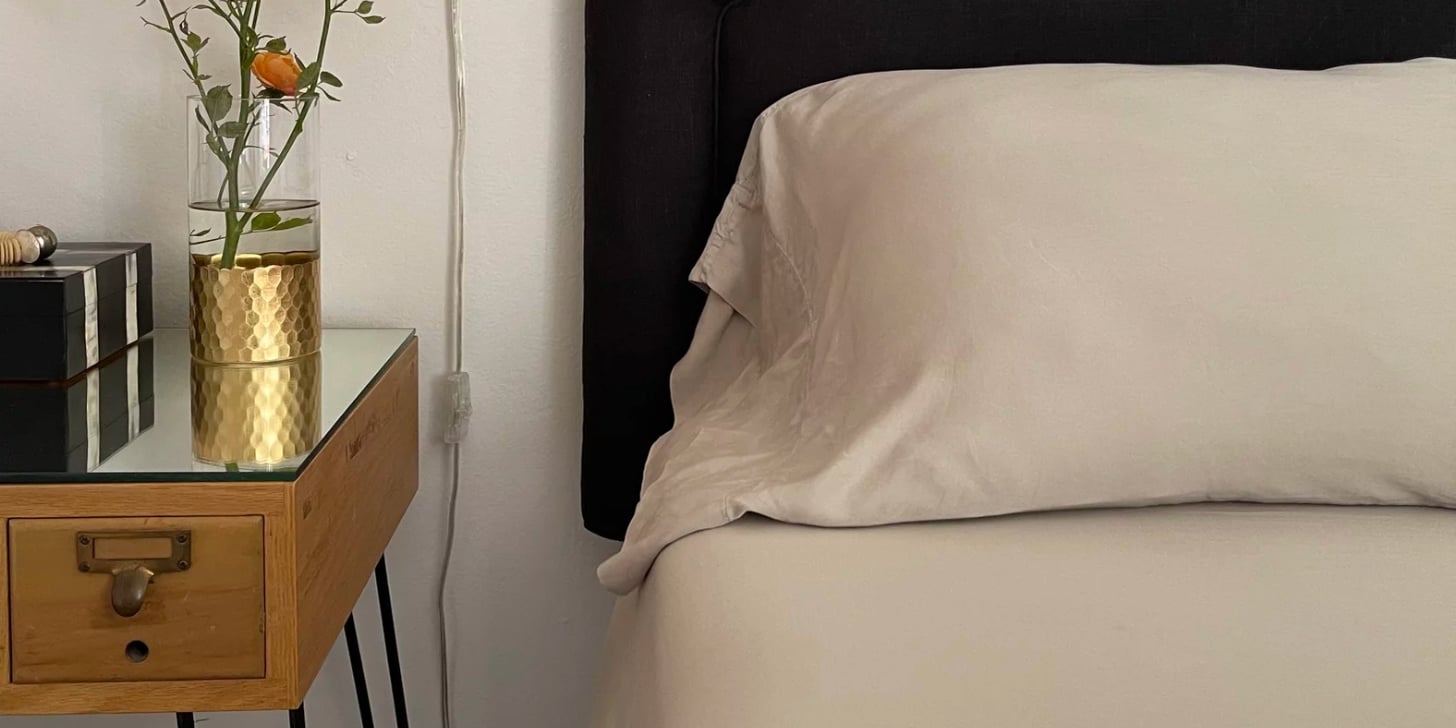 This Sheet Set Made My Night Sweats Vanish — and It's 30% Off