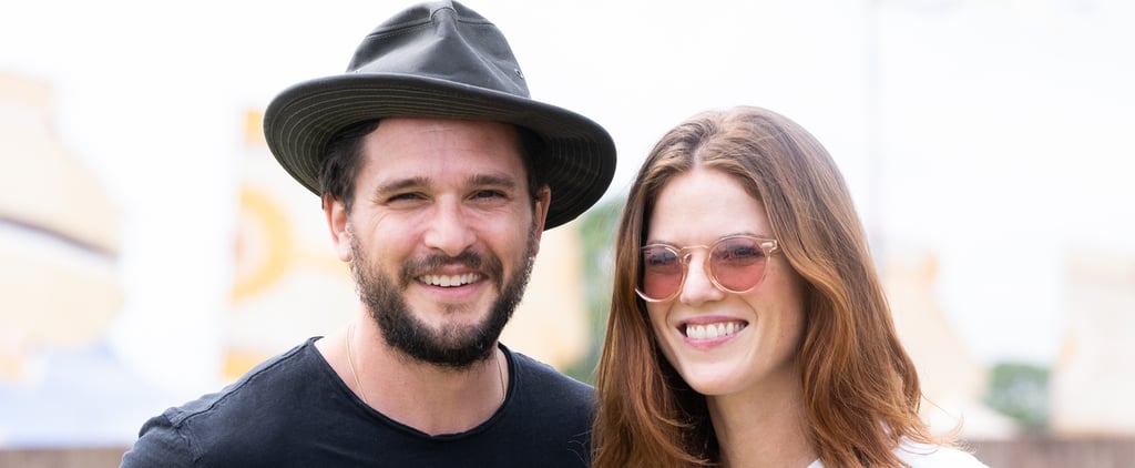 Kit Harington and Rose Leslie Welcome Baby No. 2