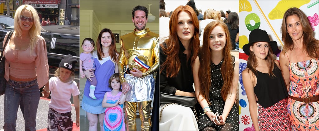 Celebrities Who Have Chosen Home Births