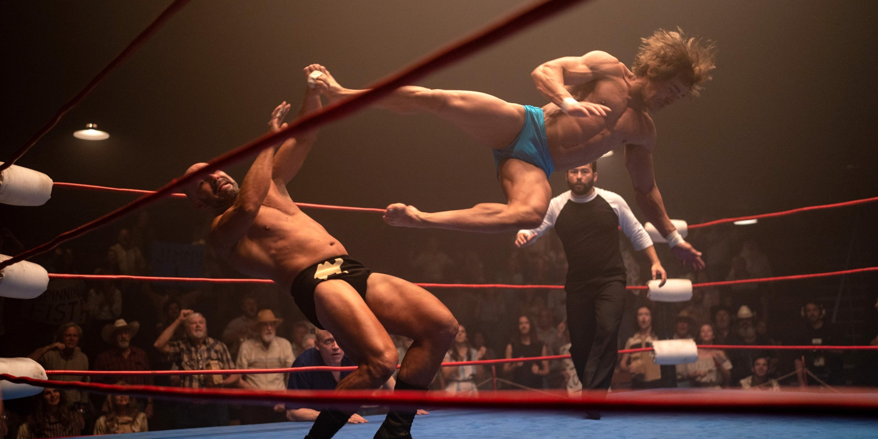 The Iron Claw: True Story of the Von Erich Wrestling Family - Vimarsana News