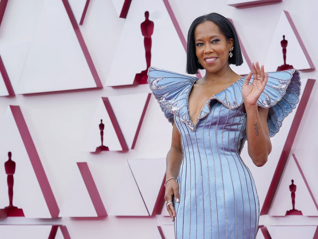 Regina King Was the Best Unofficial Oscars Host