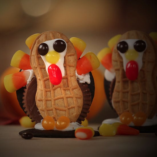 Thanksgiving Turkey Cookies | Video