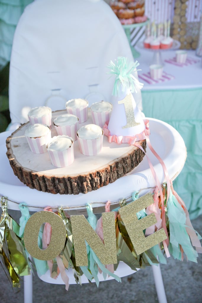 First Birthday Party Ideas For Girls