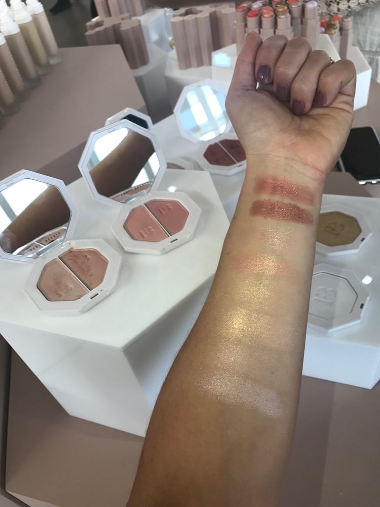 Fenty Beauty Killawat Freestyle Highlighter Duos Rihanna Fenty Beauty