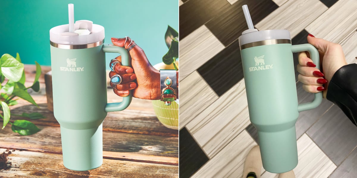 The TikTok-famous Stanley Quencher just got a deco revamp
