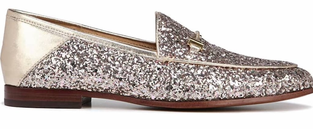 Sam Edelman Glitter Loafers