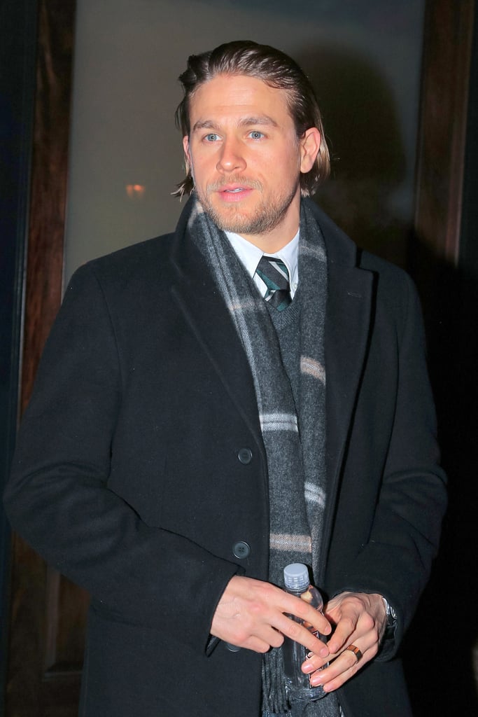 Sexy Charlie Hunnam Pictures