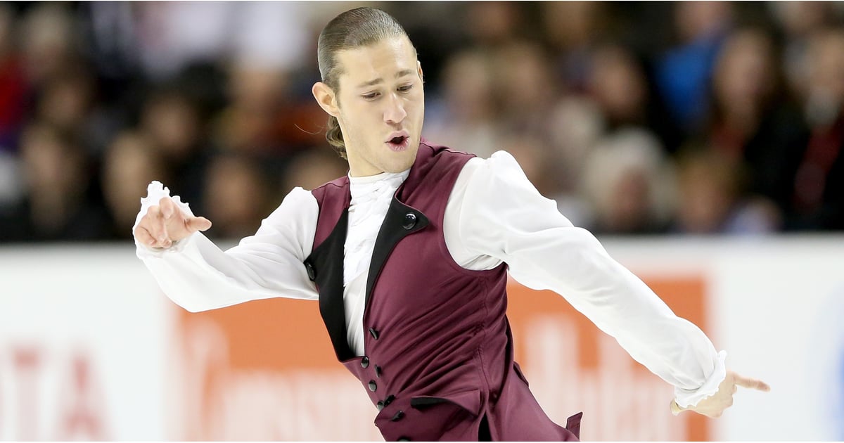 Figure Skating Routine to Hamilton Song POPSUGAR Fitness UK