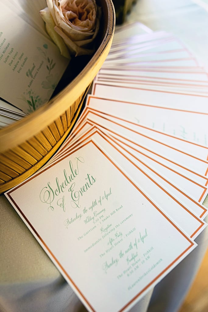 Should You Design Your Own Wedding Invites?