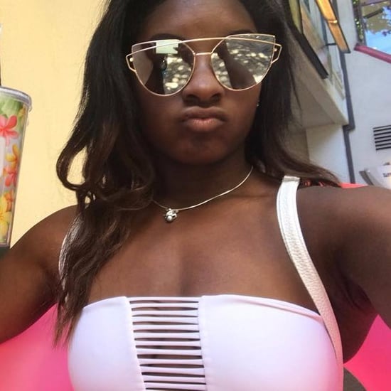 Simone Biles Not a Role Model Comeback 2017