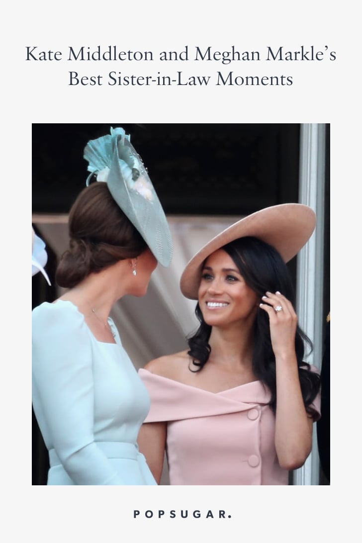 Kate Middleton and Meghan Markle Pictures