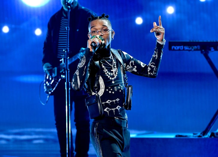 Swae Lee The MTV VMAs Announce Their 2021 Performers List POPSUGAR Entertainment Photo 4