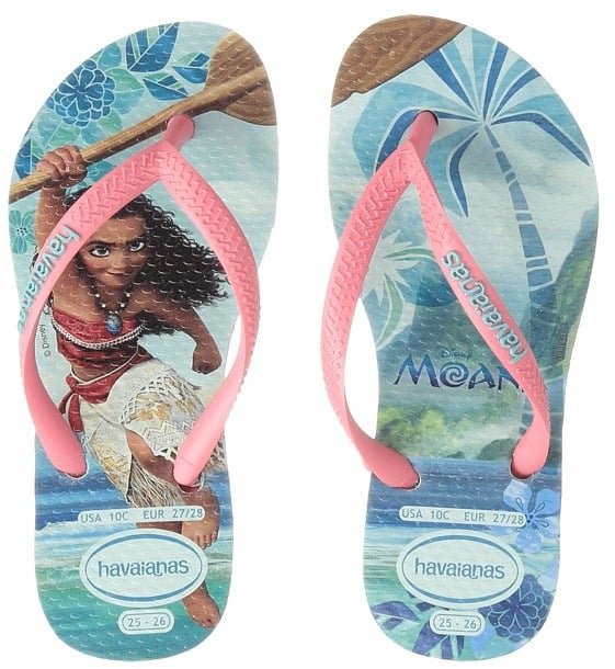 Havaianas Moana Flip Flops