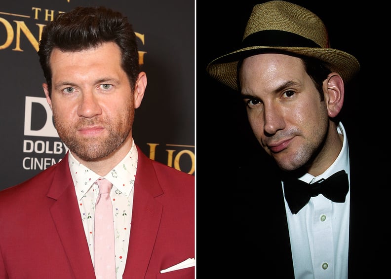 Billy Eichner as Matt Drudge