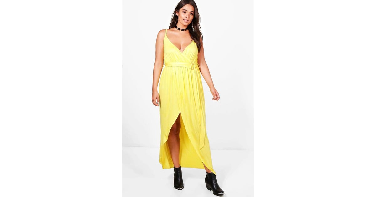 boohoo plus size white dresses