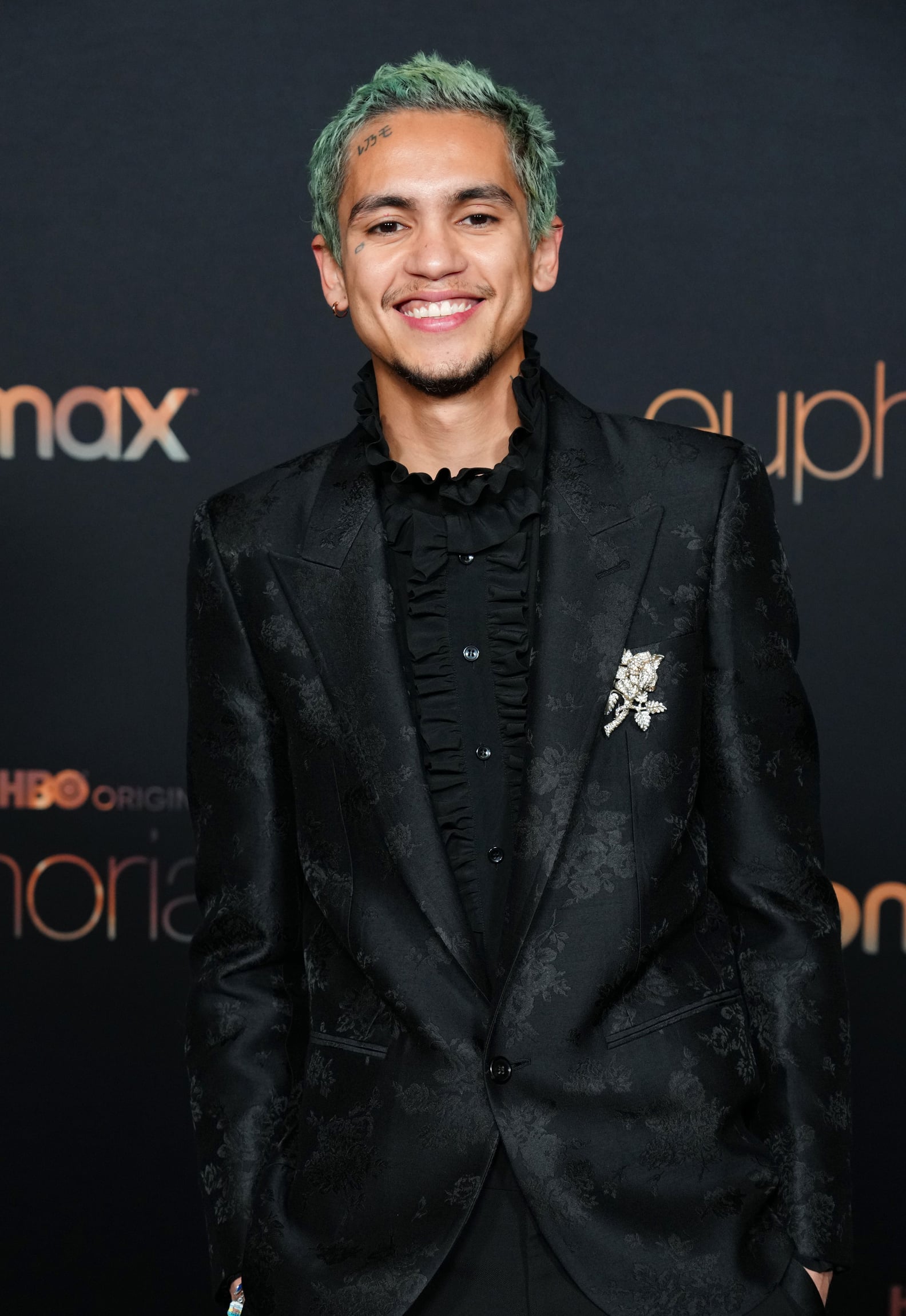 What Do "Euphoria" Star Dominic Fike's 8 Tattoos Mean? PS UK Beauty