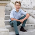 Prince George Is All Grown Up in 10th Birthday Portrait