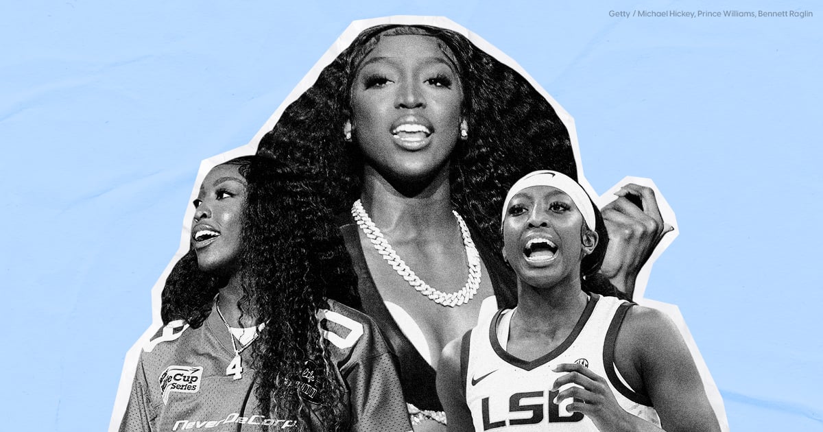 Flau'jae Johnson Steals the Spotlight — on the Court and the Stage