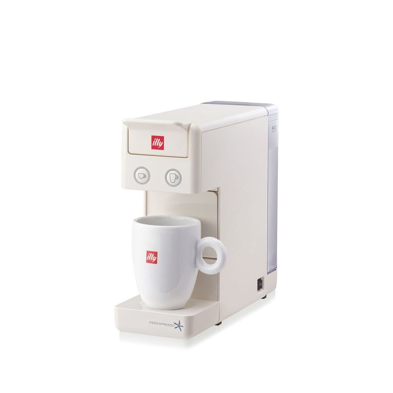 Illy Y3.2 iperEspresso Espresso & Coffee Machine