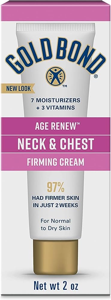 Best Drugstore Neck Cream