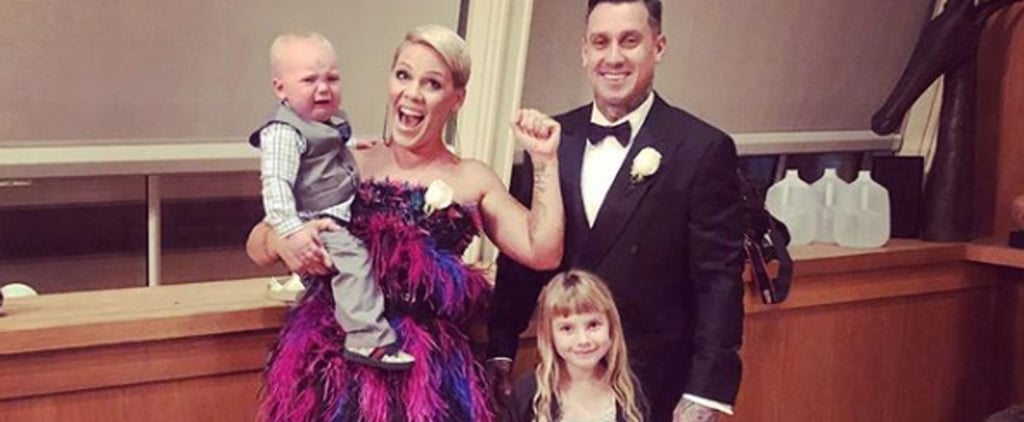 Celebrity Moms Who Keep It Real on Instagram
