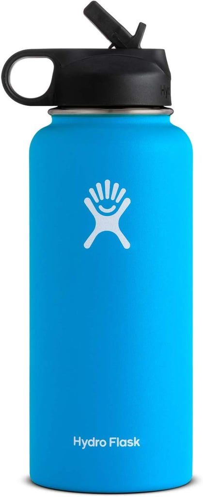 Hydro Flask Wide Mouth Water Bottle