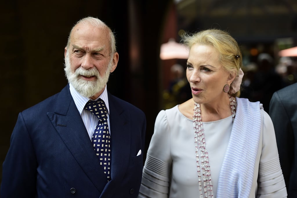 Prince Michael of Kent