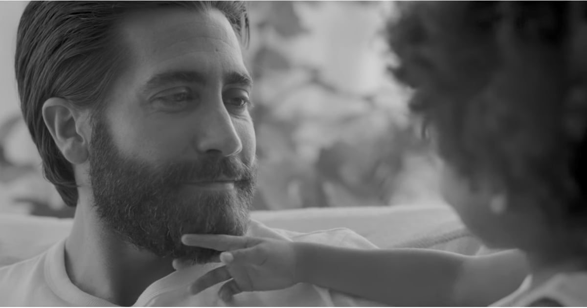 Jake Gyllenhaal Calvin Klein Fragrance Ad Video | POPSUGAR Celebrity