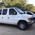 Hilarious Dad of 9 Trying to Sell His Family's Van Says It's Haunted by "the Ghost of Vomit Past"