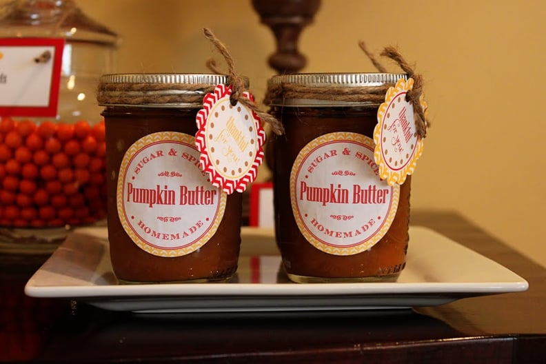 Pumpkin Butter