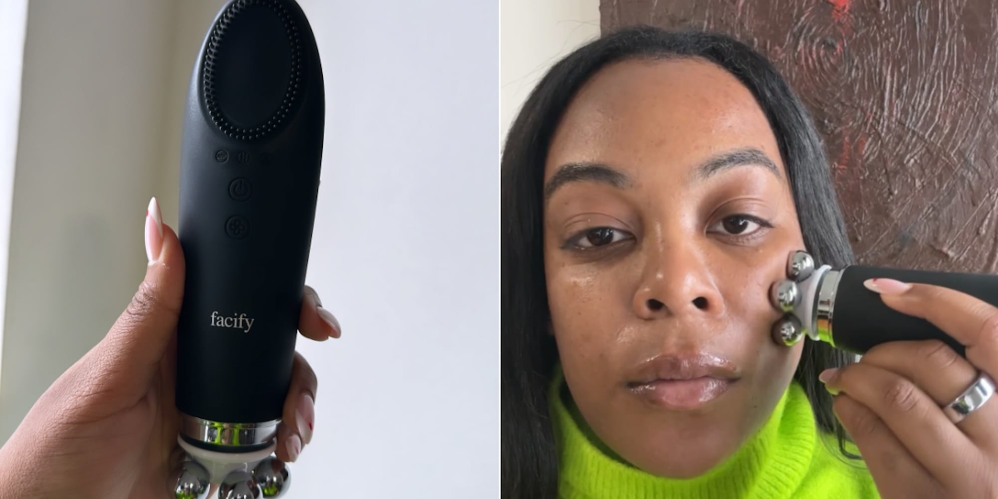 Facify Beauty Wand Review With Photos | POPSUGAR Beauty - Vimarsana News