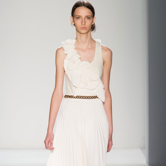 Victoria Beckham Fall 2014 Runway Show | NY Fashion Week
