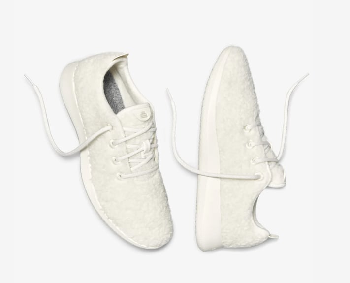 Allbirds white wool discount runners